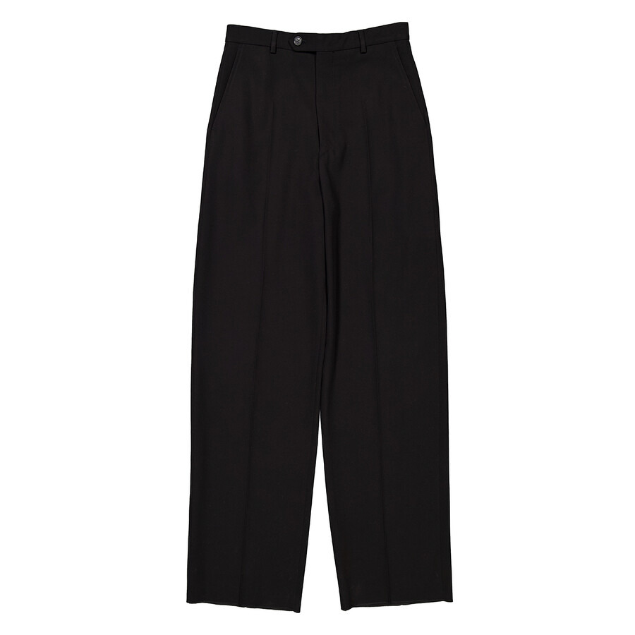 Balenciaga Ladies Baggy Tailored Trousers - 5