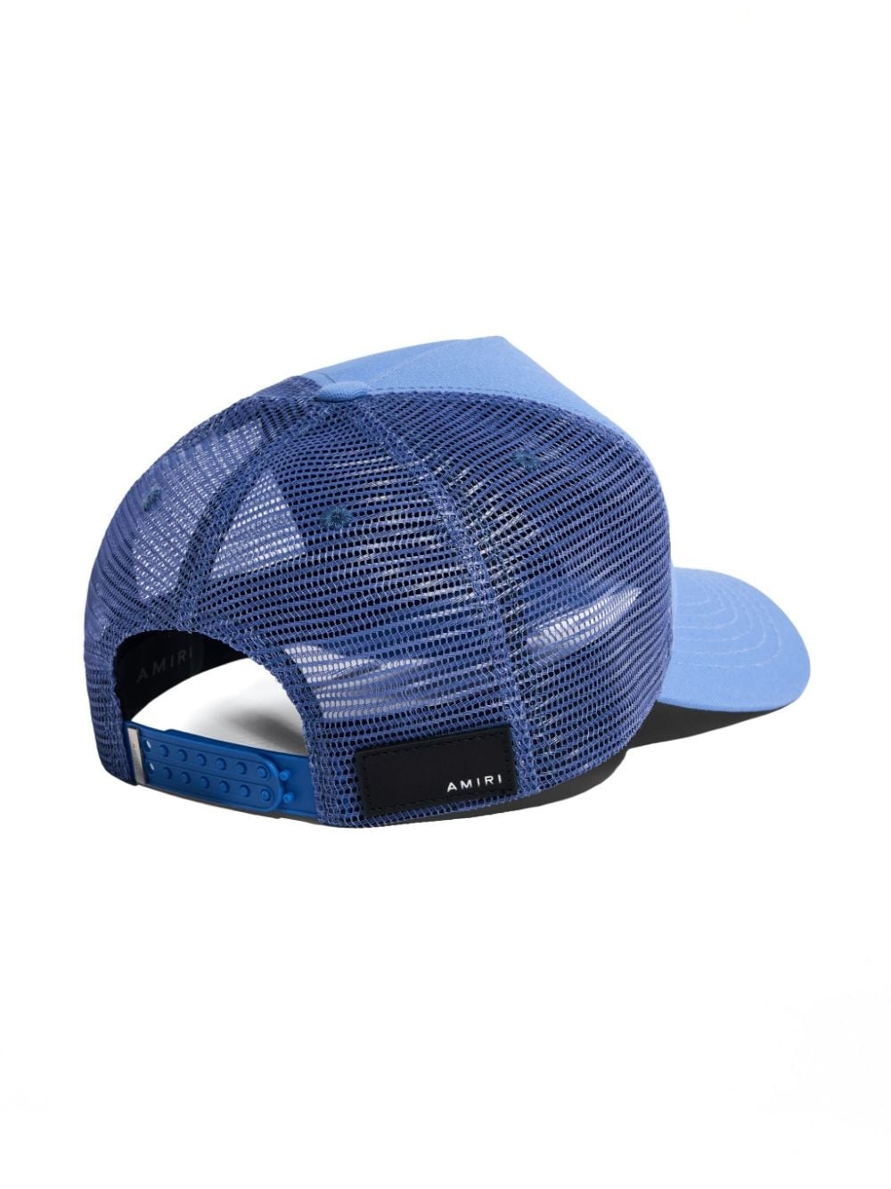 star-patch mesh-panel cap - 2