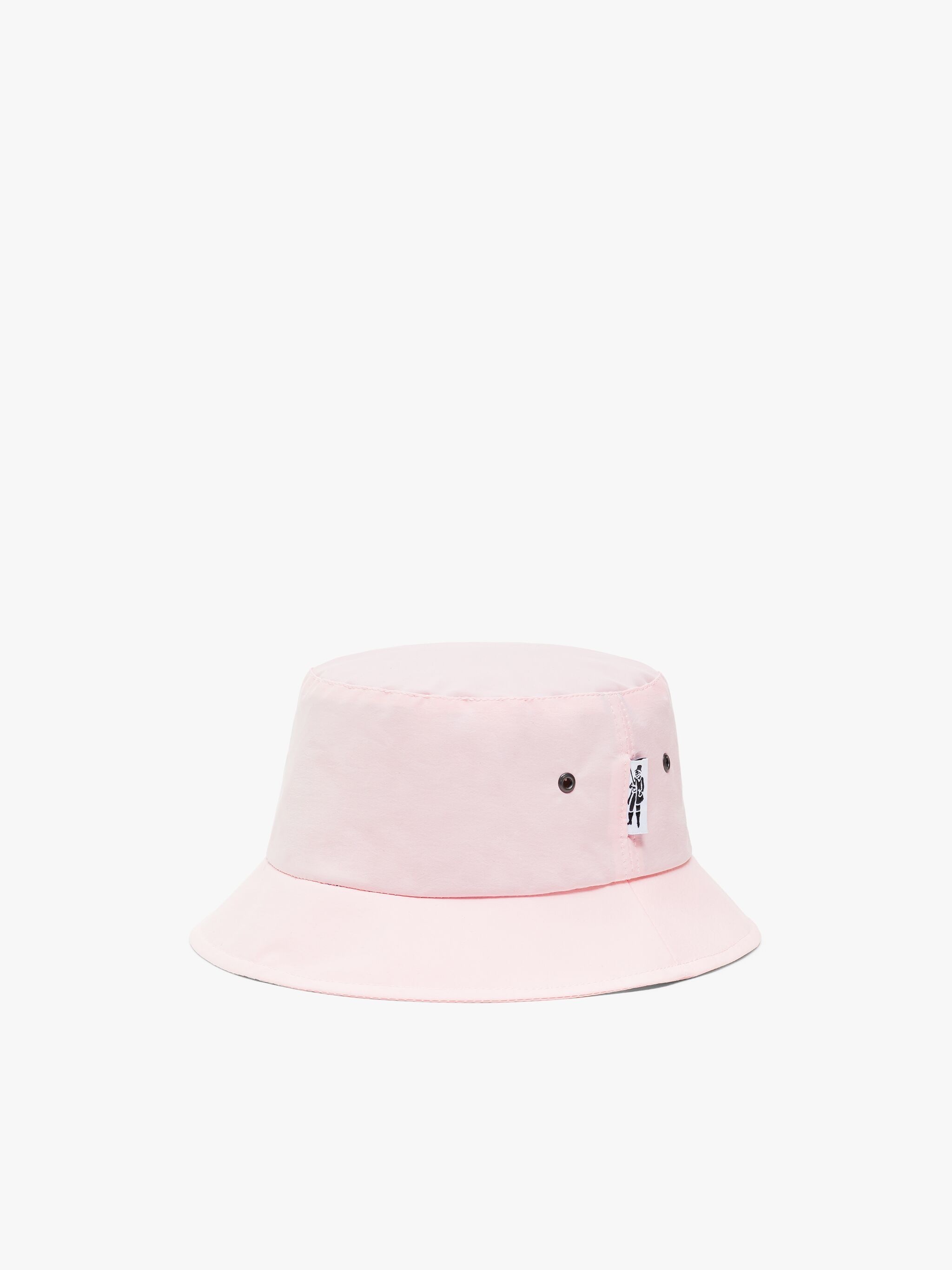 PELTING PINK ECO DRY BUCKET HAT - 1