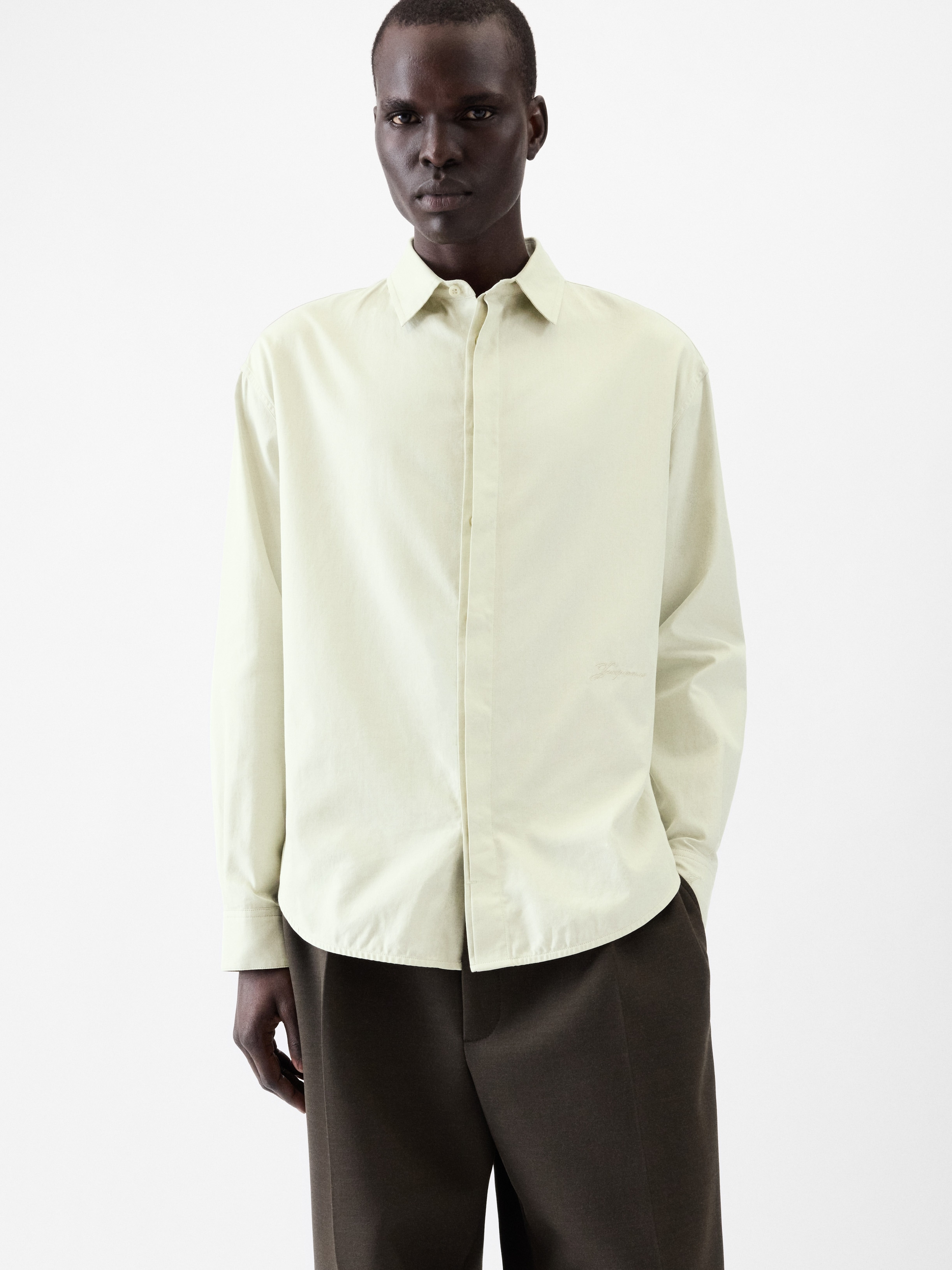 The Simon long-sleeve shirt - 4
