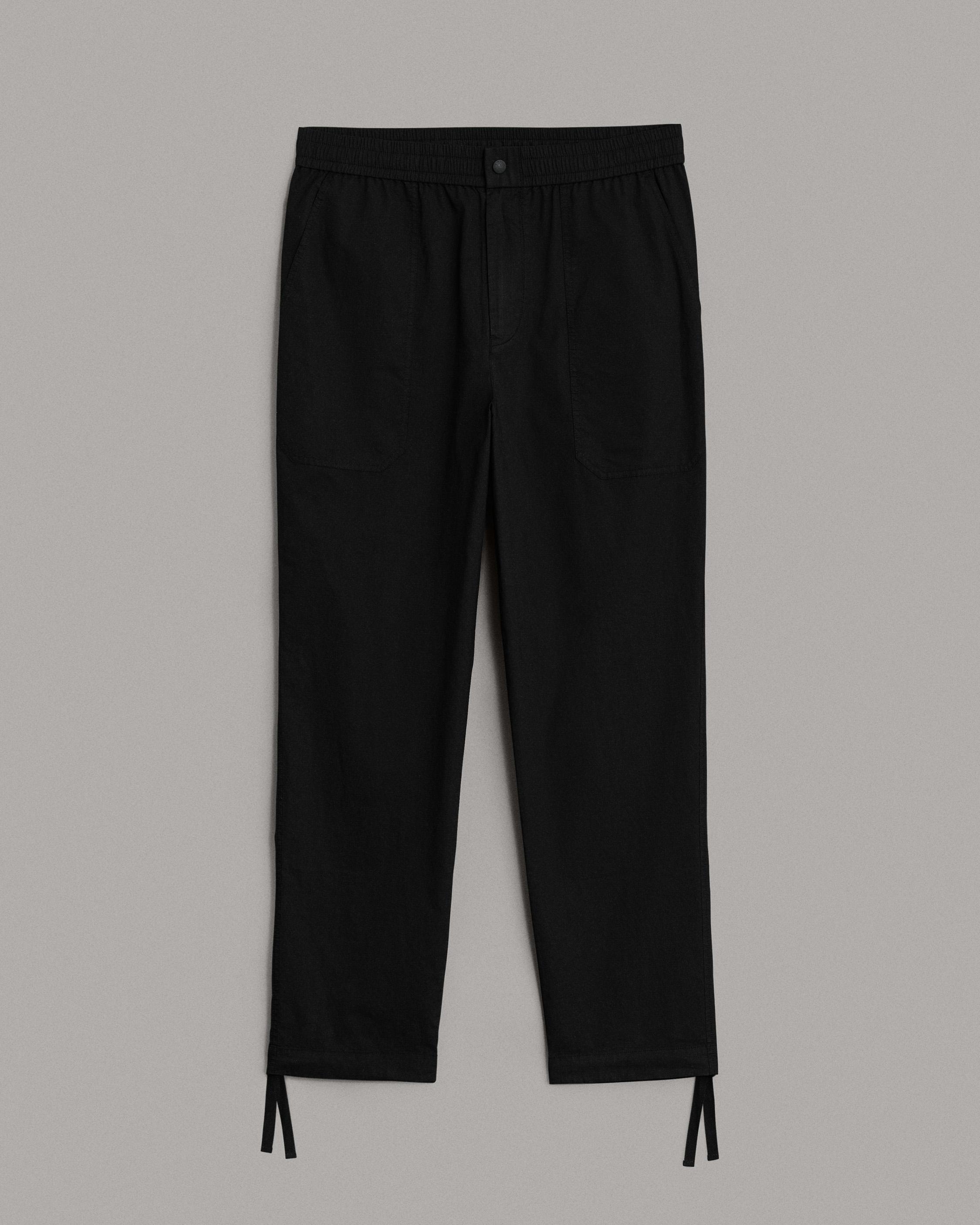 Oscar Paperweight Cotton Ripstop Pant
Relaxed Fit Pant - 1