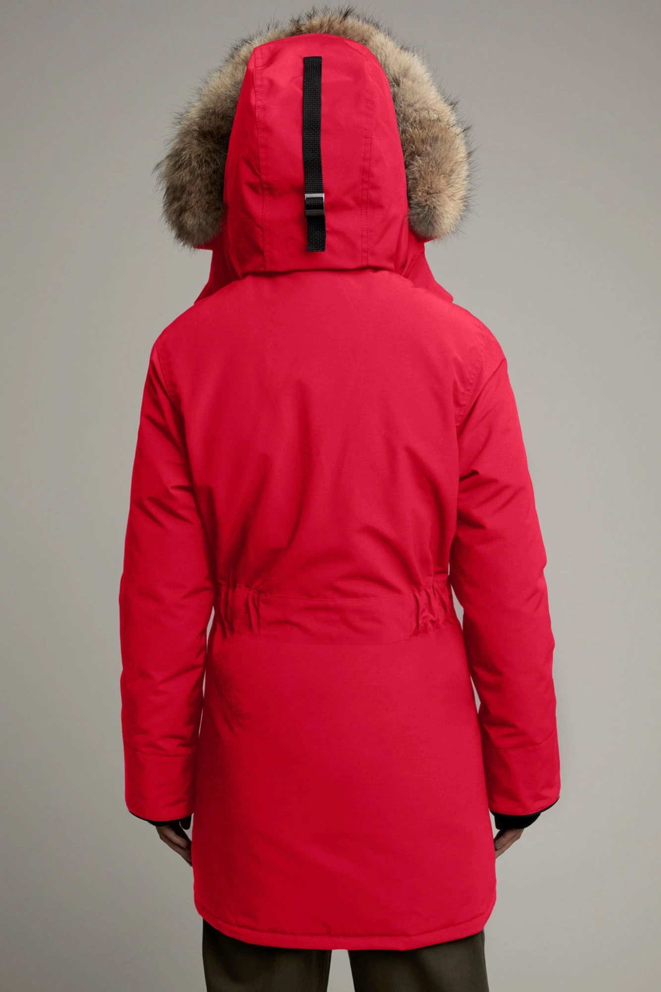 TRILLIUM PARKA FUSION FIT - 4