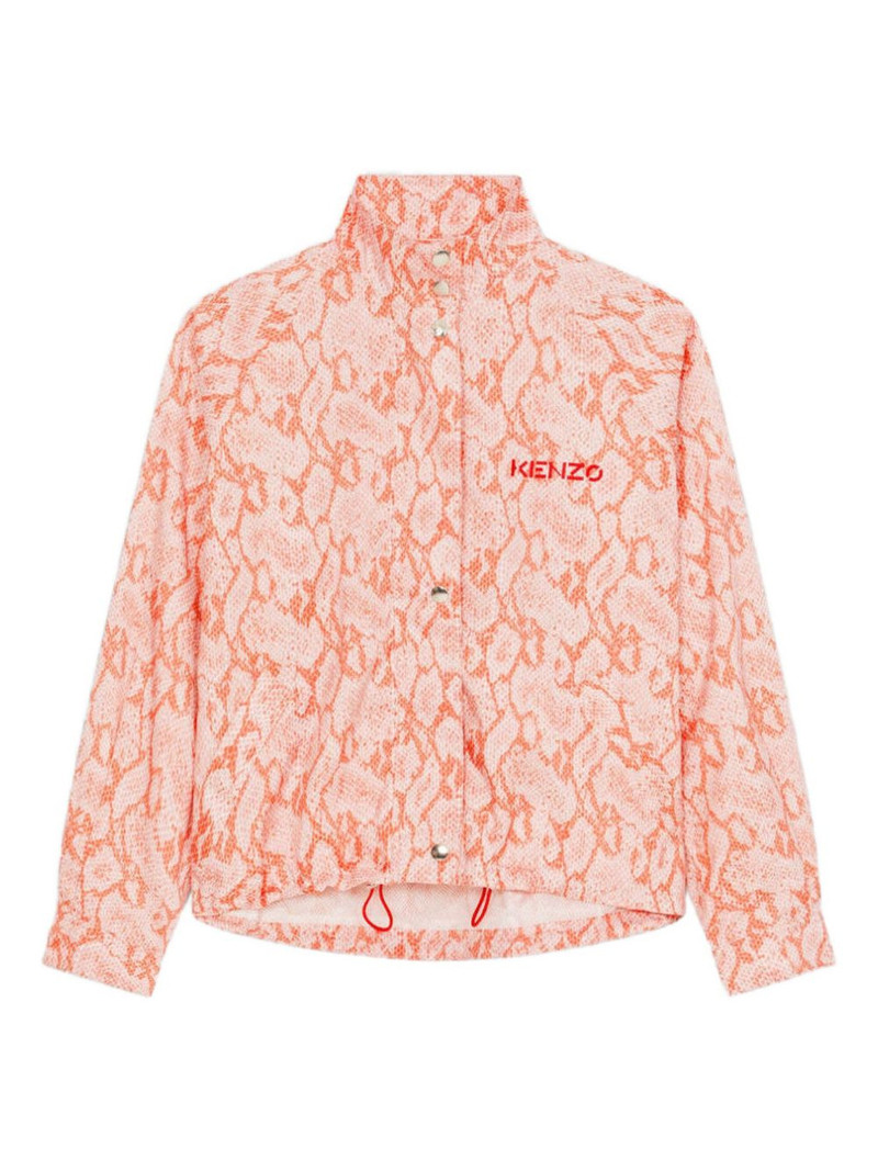 python-pattern zip jacket 1