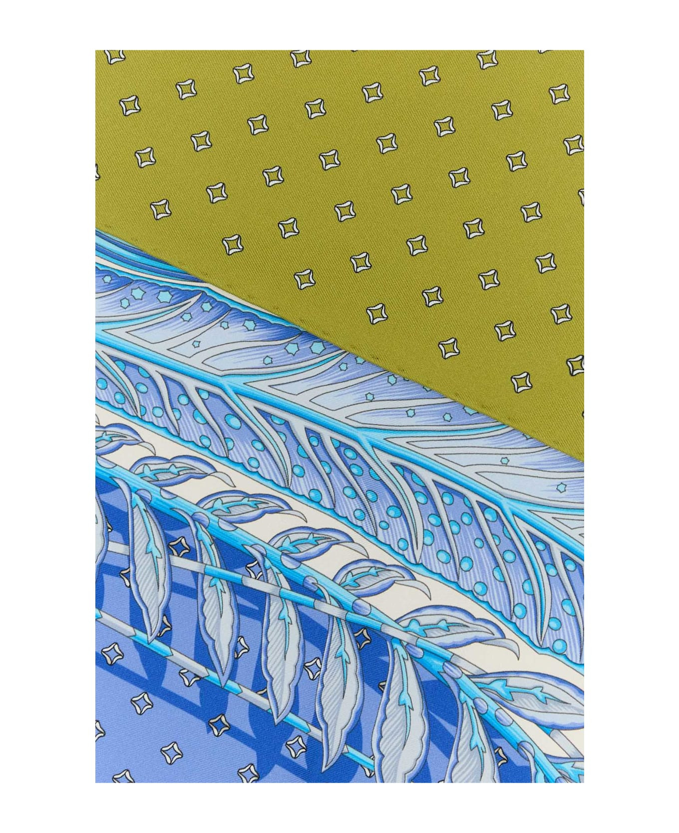 Printed Will Foulard - 2