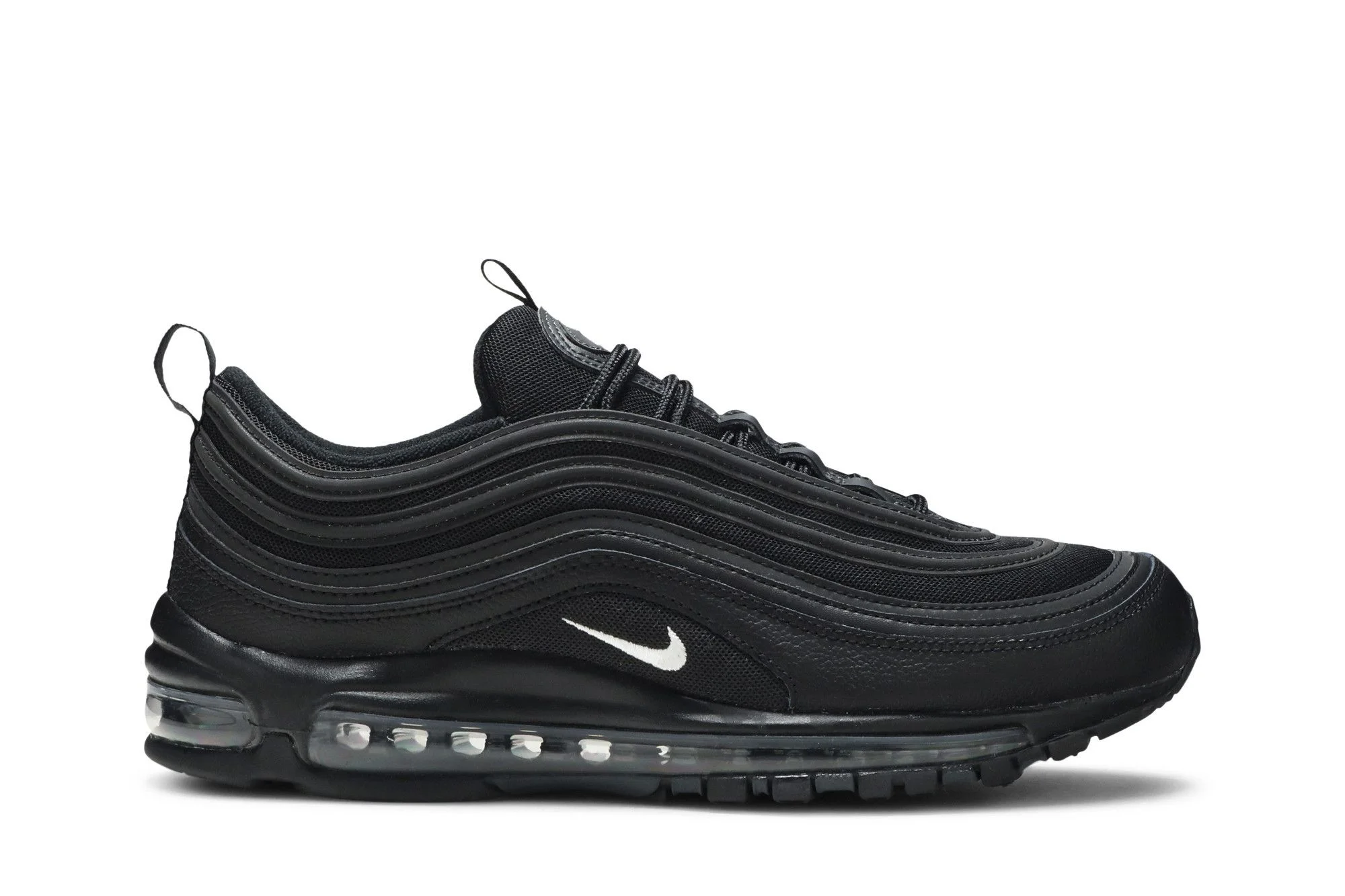 Air Max 97 'Black Terry Cloth' - 1