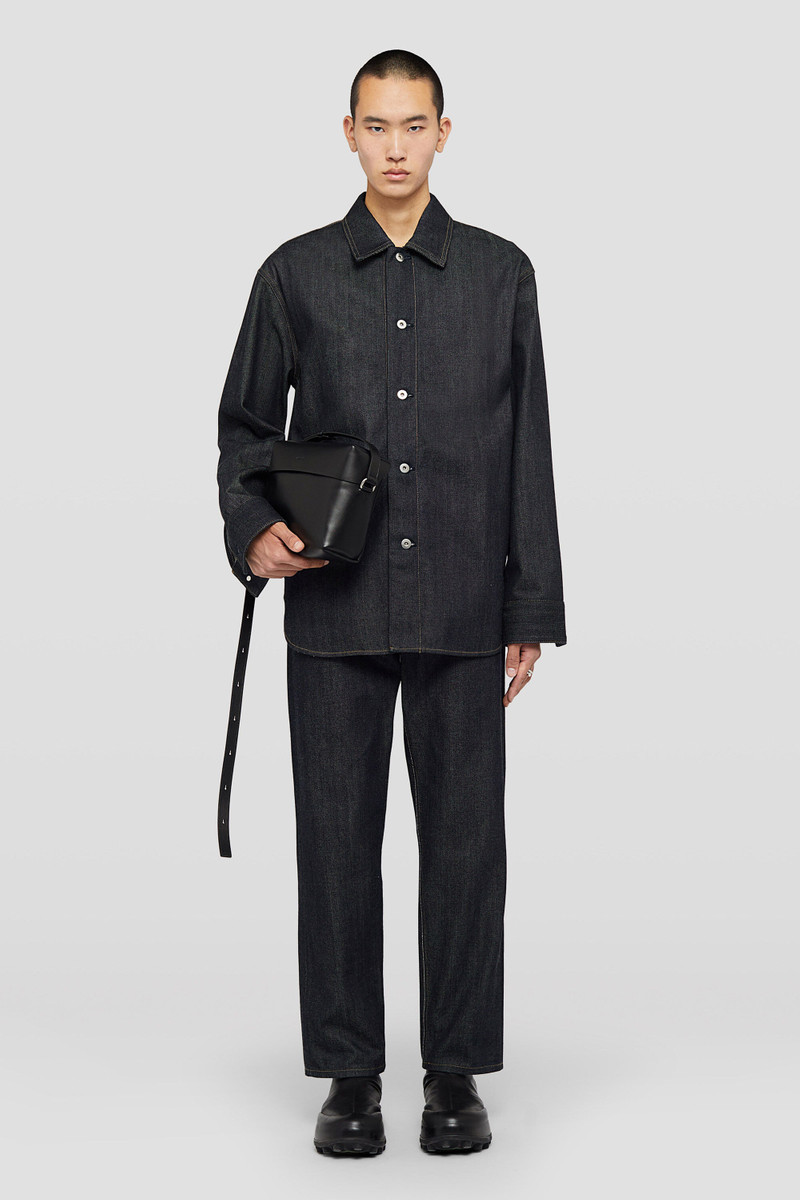 Jil Sander Regular Denim Trousers outlook