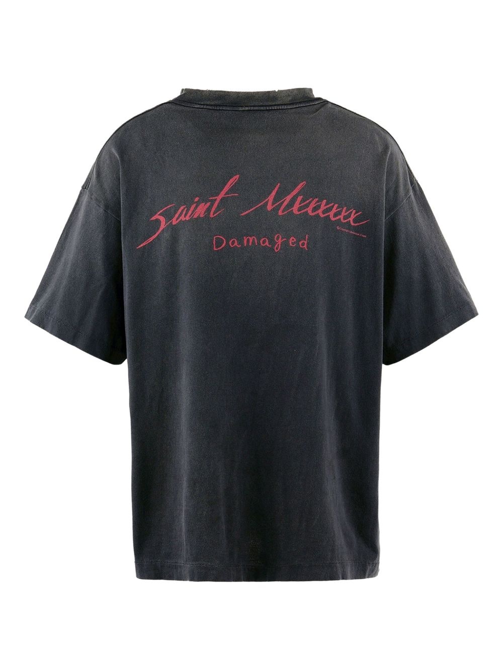 graphic-print T-shirt - 2