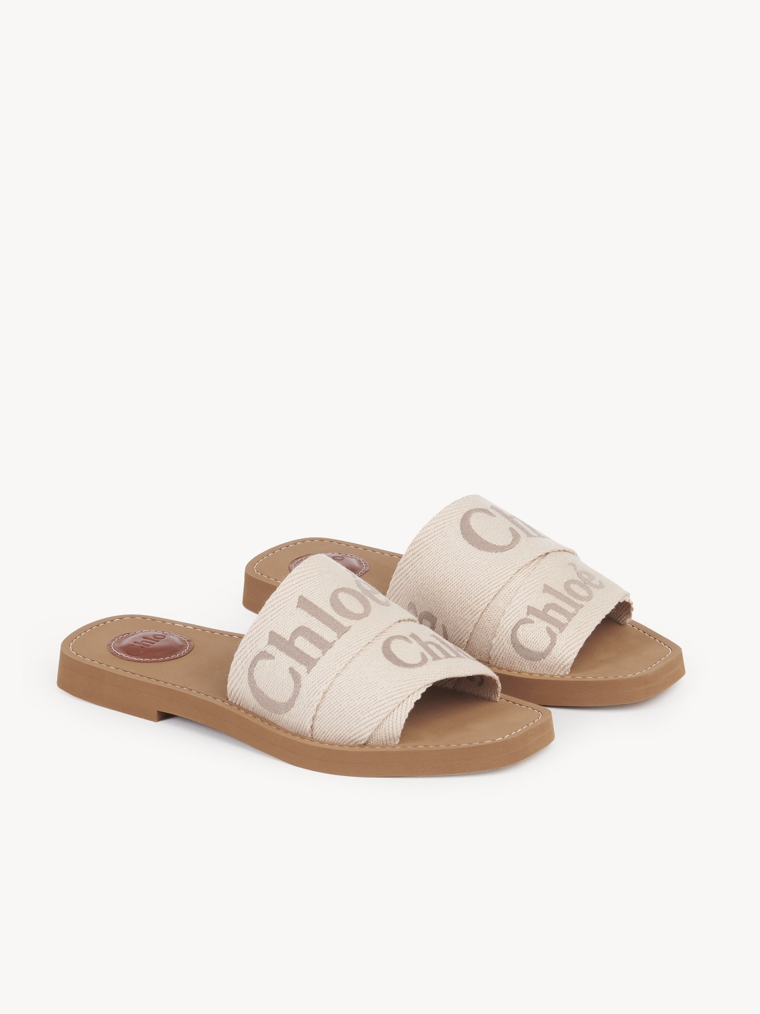 WOODY FLAT MULE - 2