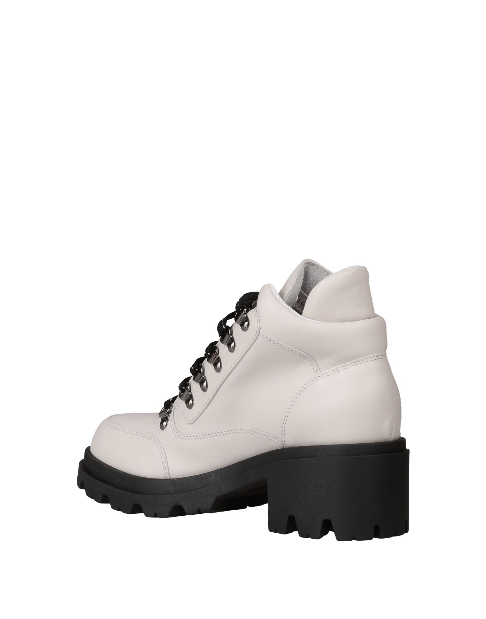 Off white Women's Ankle Boot - 3