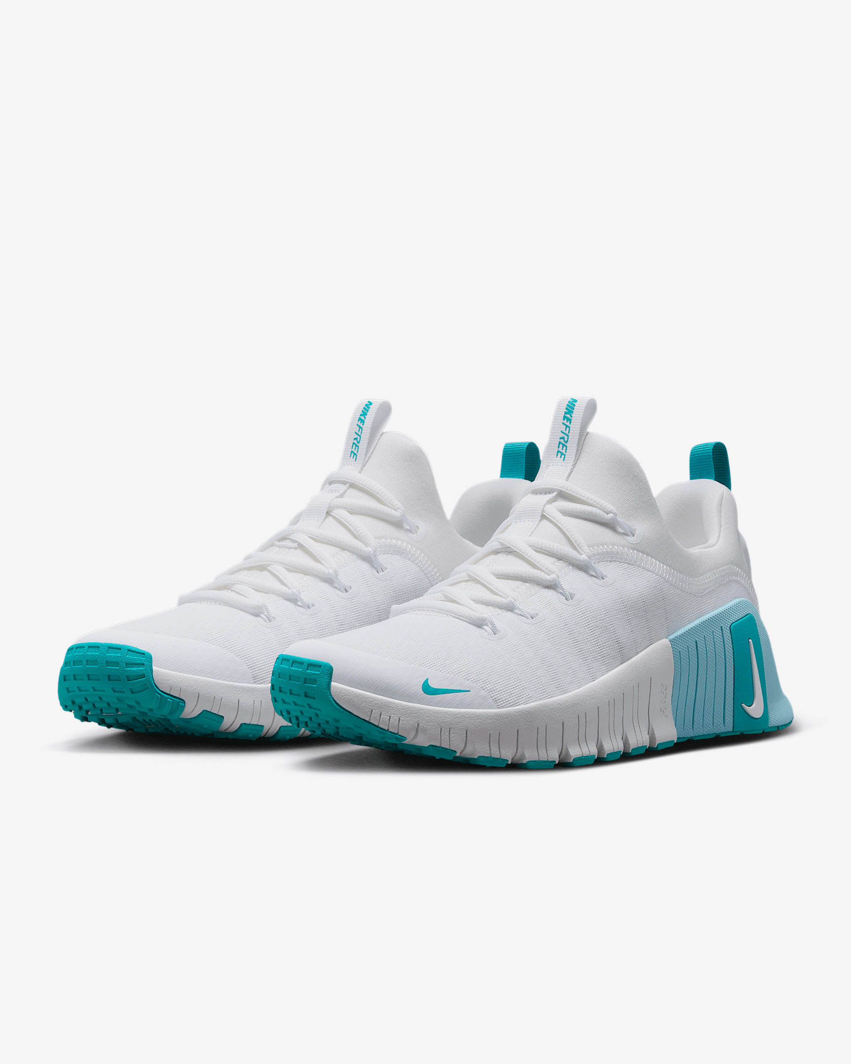 Nike Free Metcon 6 Women's Workout Shoes - 5