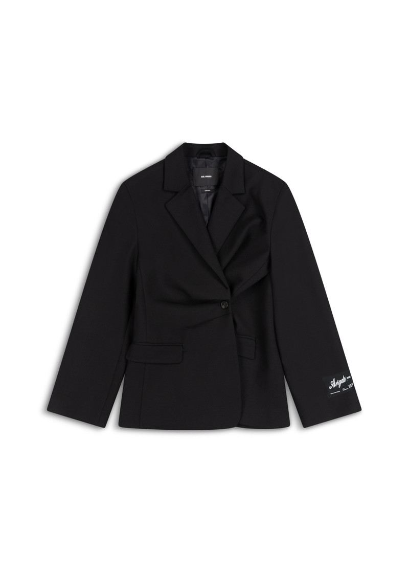 Dahlia Gathered Blazer 1