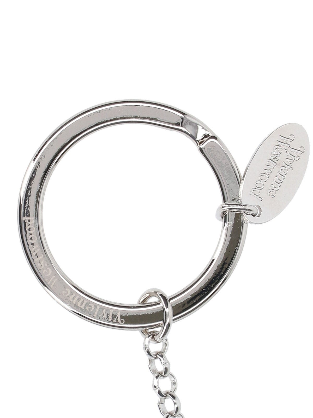 "ORB" KEYRING - 3