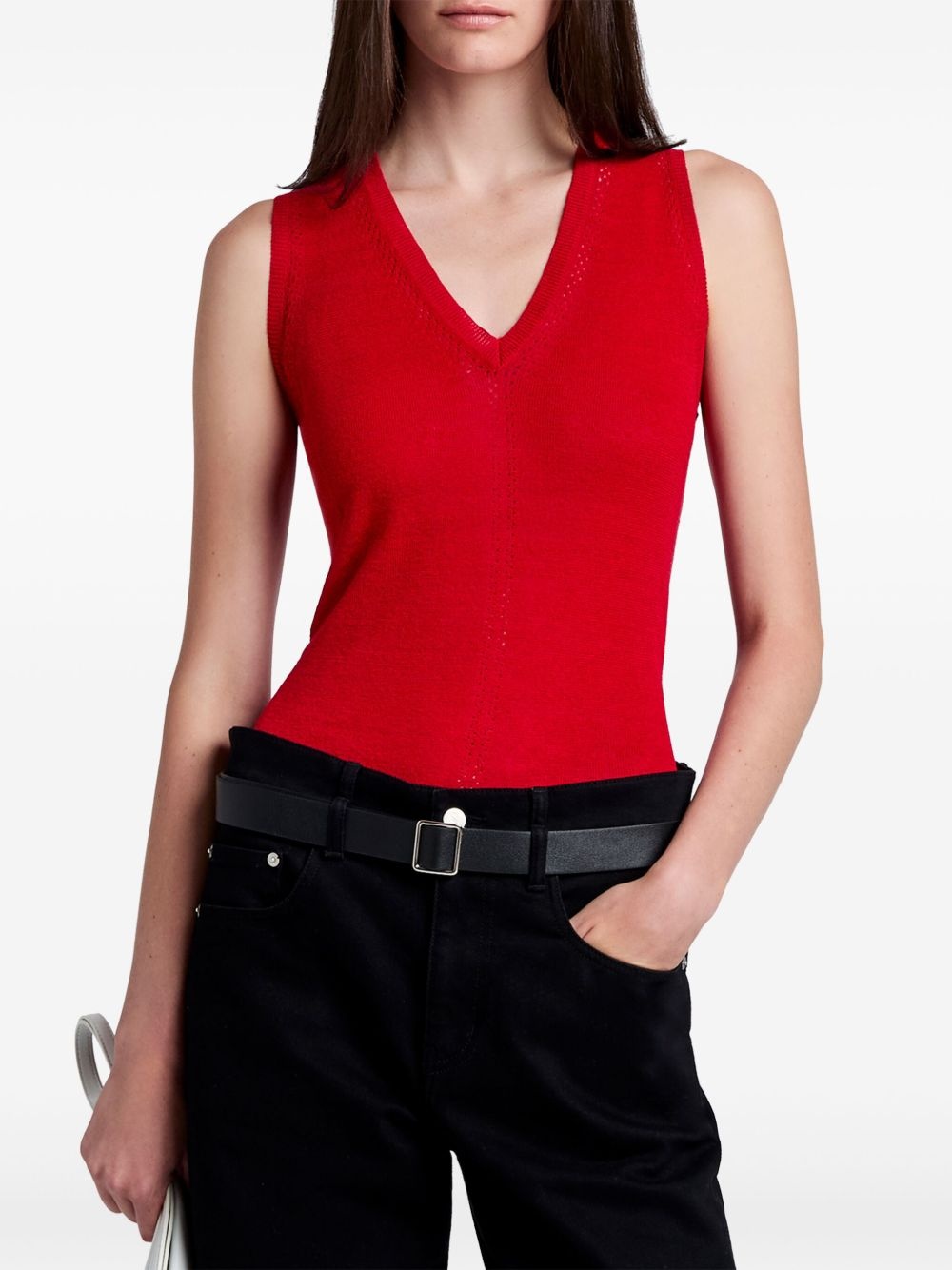 Heyde knitted top - 5