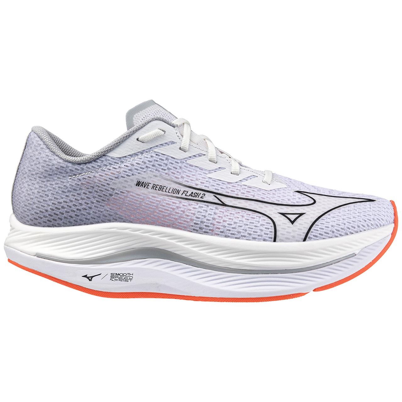 Men's Wave Rebellion Flash 2 Running Shoe - 6