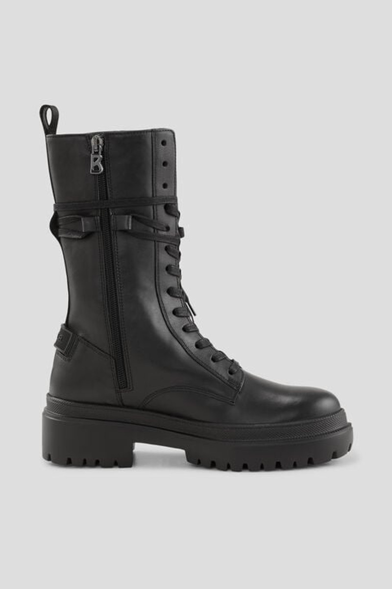BOGNER Chesa Alpina Boots in Black outlook