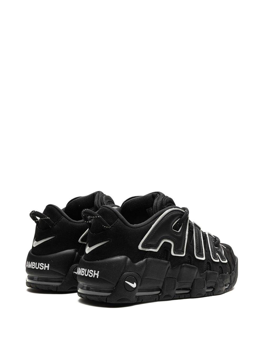 Air More Uptempo "Ambush-Black/white" sneakers - 3