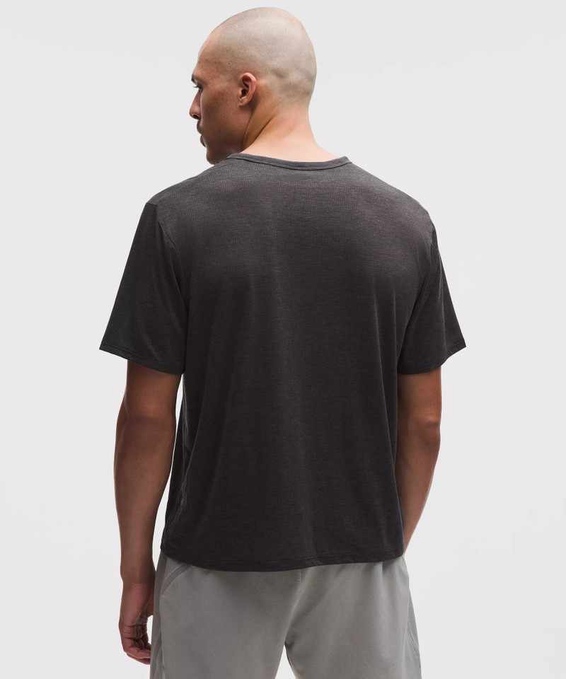 Mile Maker Mesh Short-Sleeve T-Shirt 3