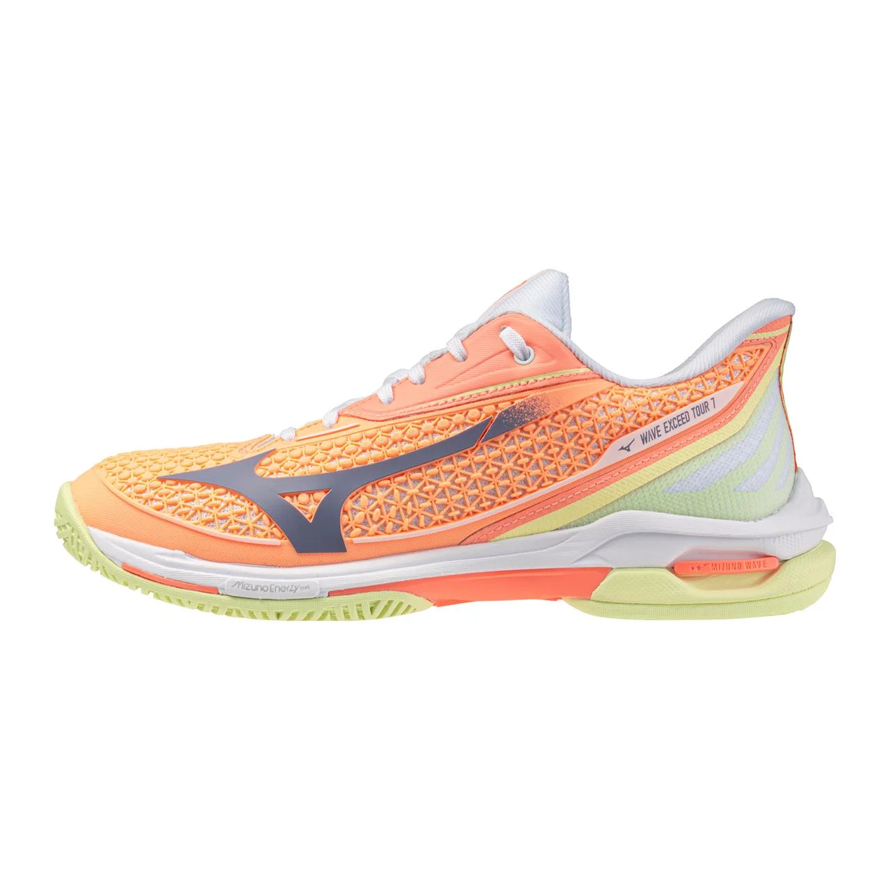 Wave Exceed Tour 7 AC Women's Tennis Shoe - 1