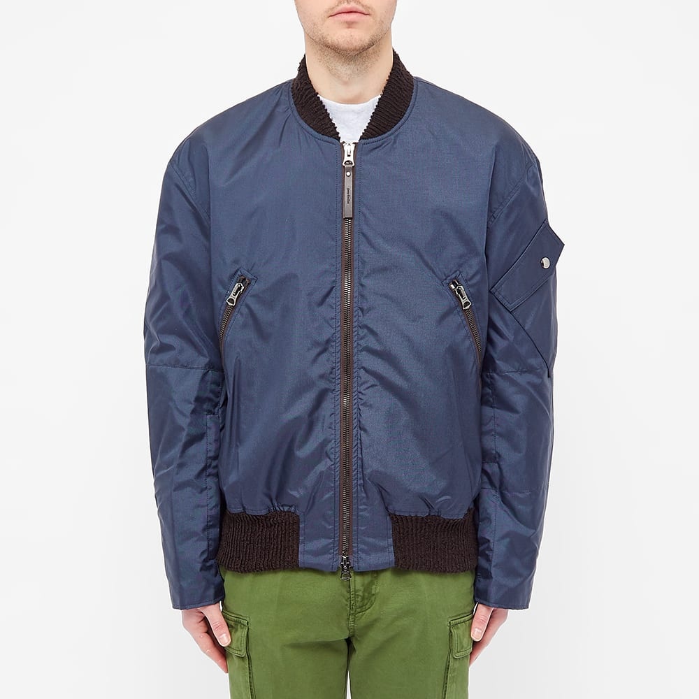 Acne Studios Okio MA-1 Bomber Jacket - 5