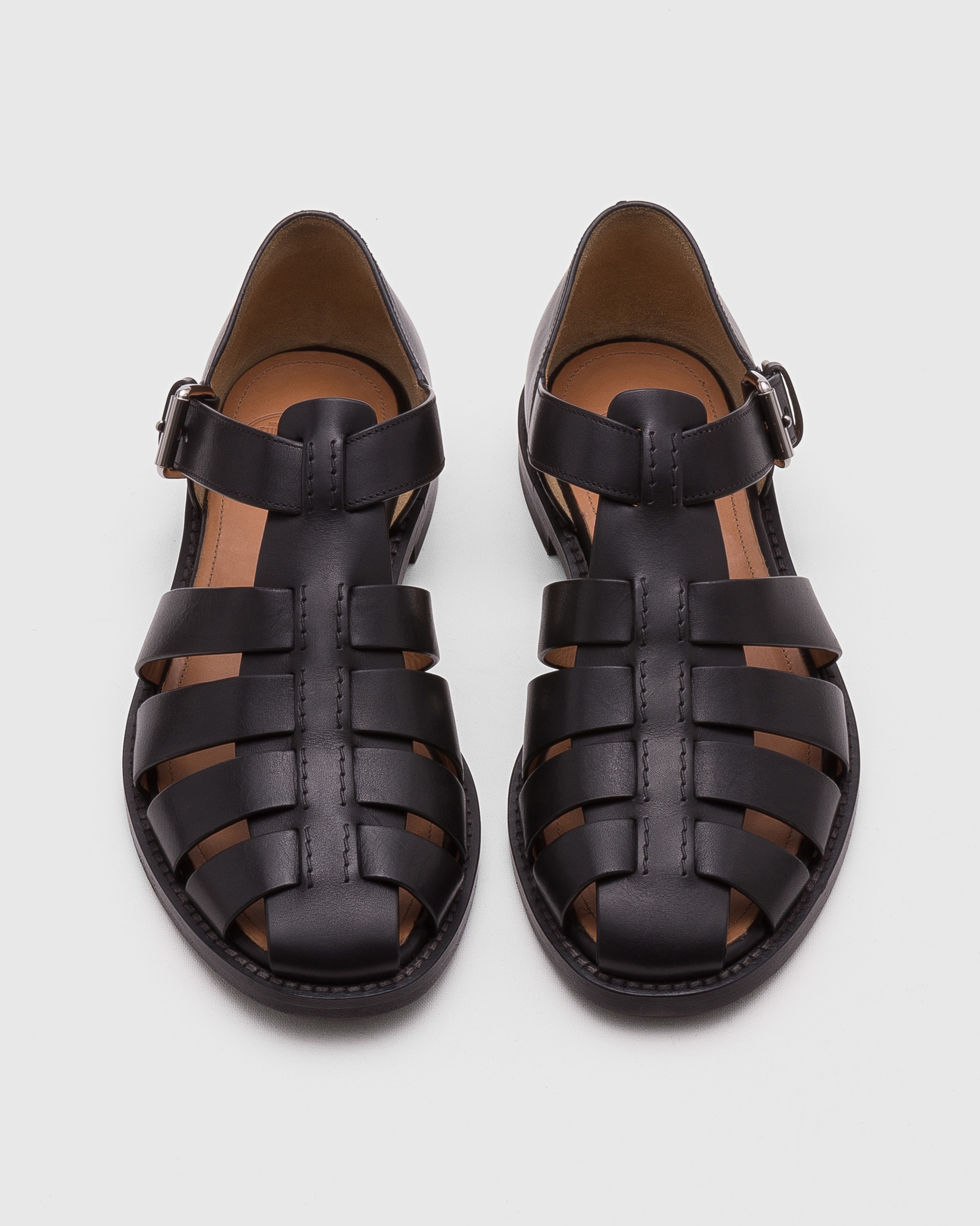 Nevada Leather Sandal - 5