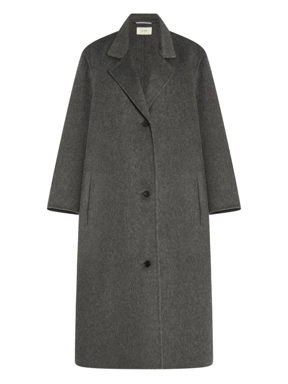 Gustaf buttoned coat - 1