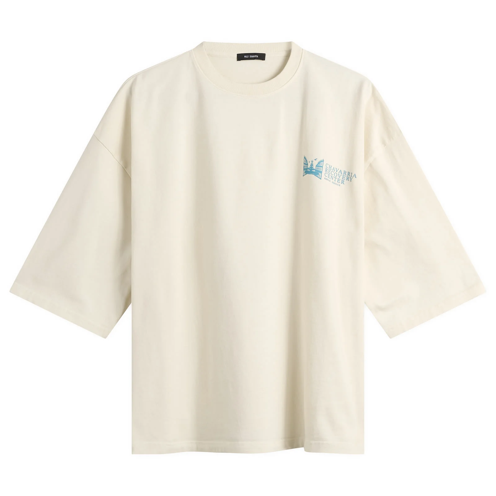 Willy Chavarria Chavarria Recovery Center Buffalo T-Shirt - 1