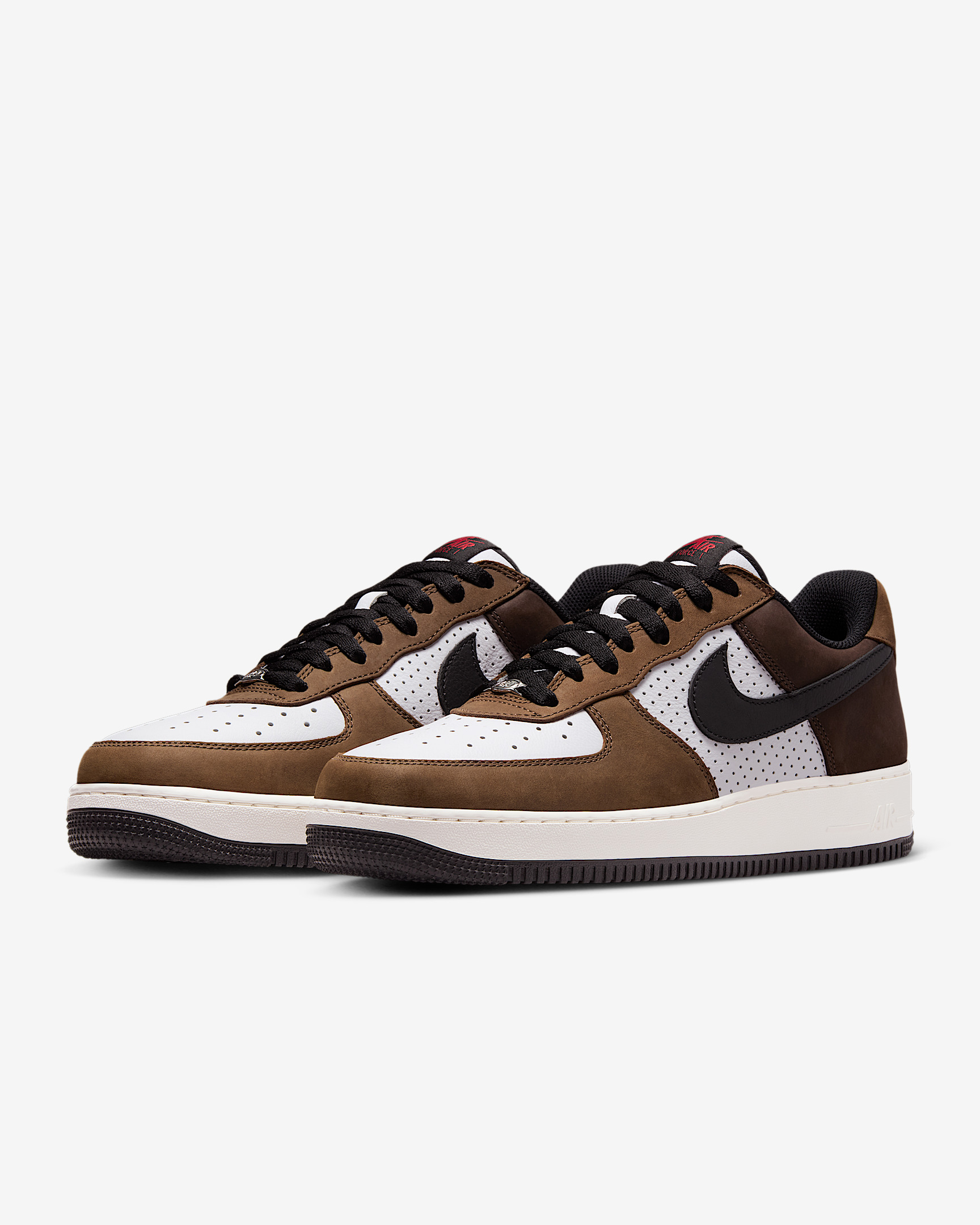 Nike Air Force 1 Low Retro Men's Shoes - 5