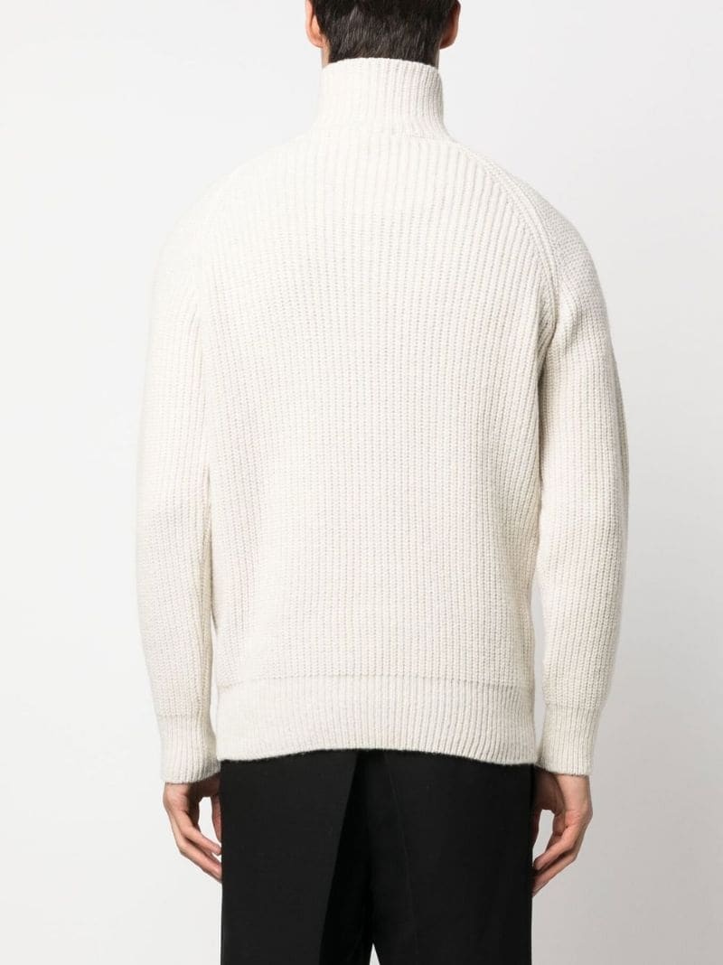 x The Fisherman Collection jumper - 4