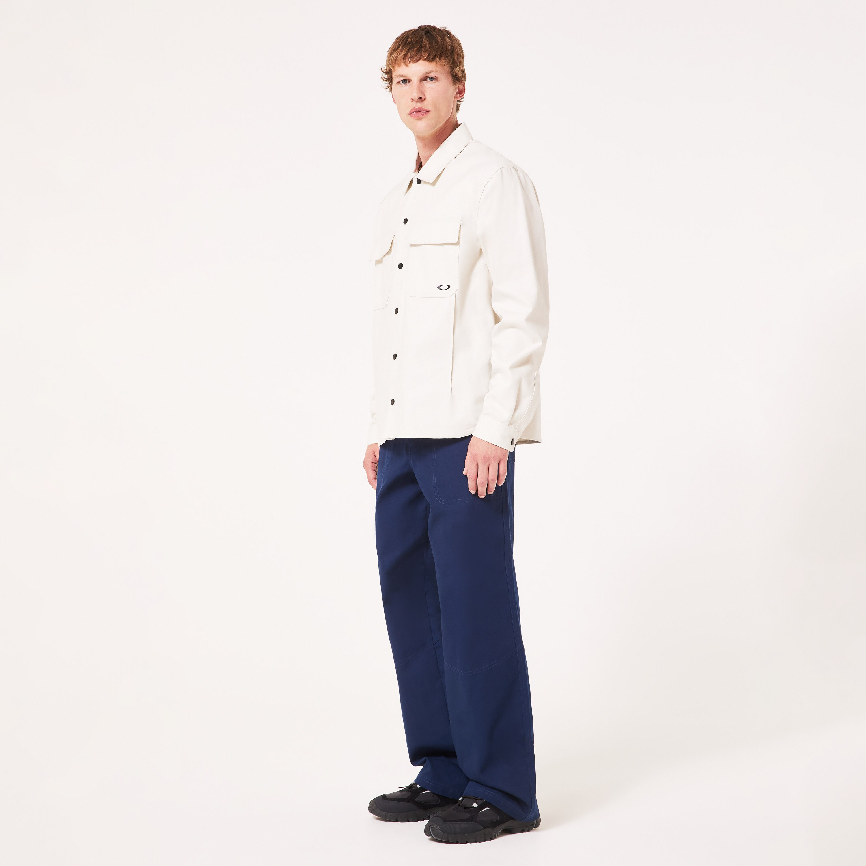 Canvas Snap Jacket - 8