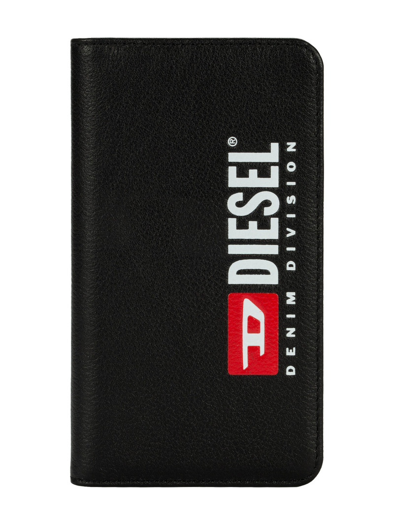 DIESEL 2-IN-1 FOLIO CASE FOR IPHONE XS & IPHONE X 1