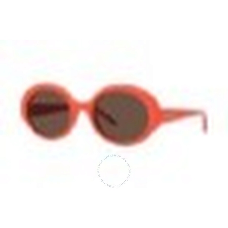 Loewe Brown Oval Ladies Sunglasses LW40135I 42E 52 - 1