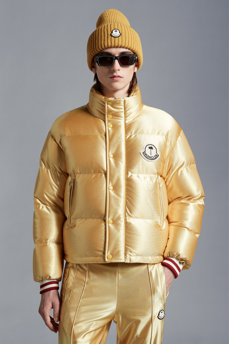 Keon Short Down Jacket 3