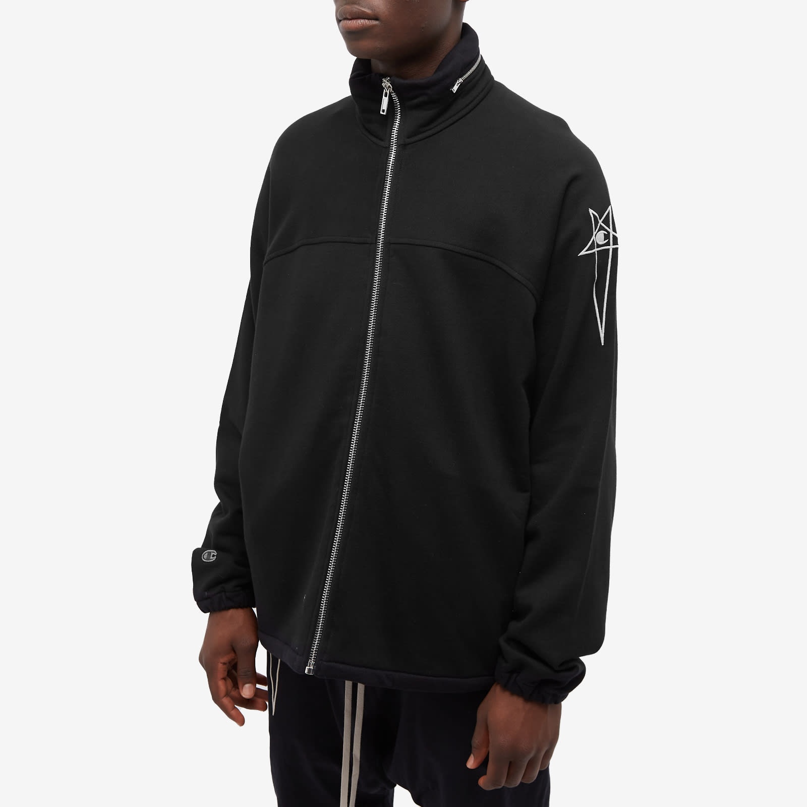 Rick Owens x Champion Mountain Windbreaker - 2