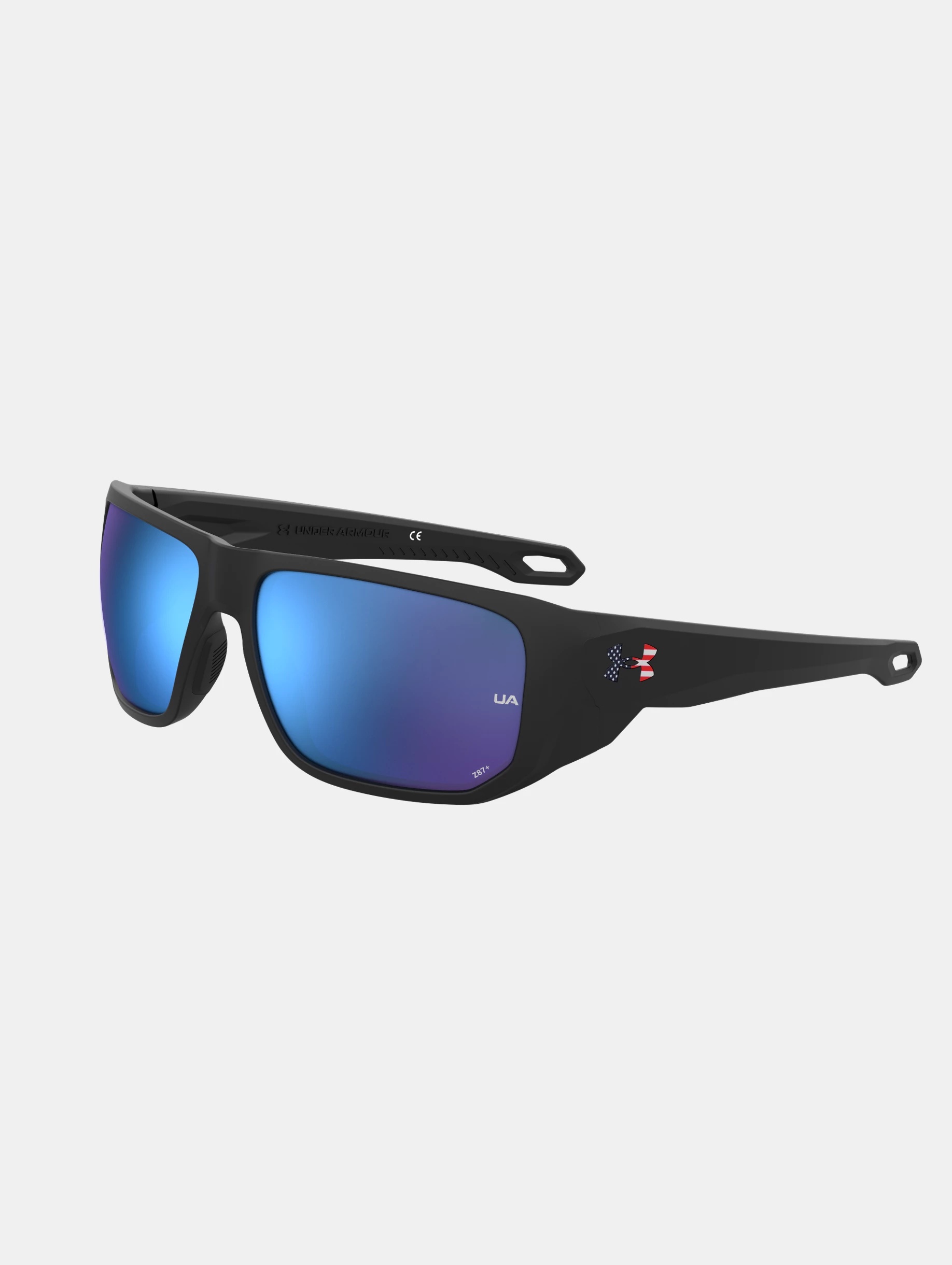 Men's UA Freedom Attack 2 ANSI Mirror Sunglasses - 1