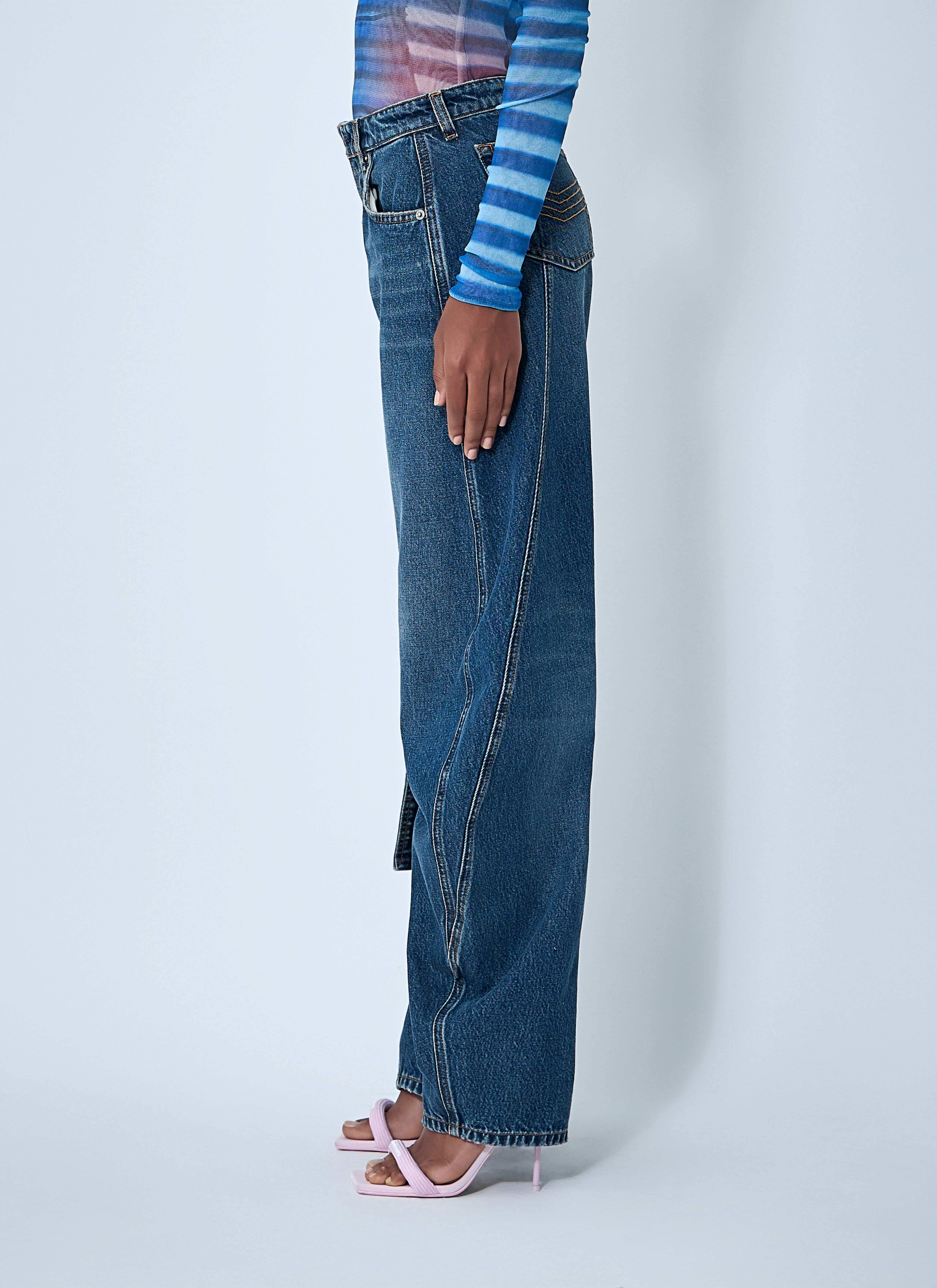 Five-Pocket Jeans - 3