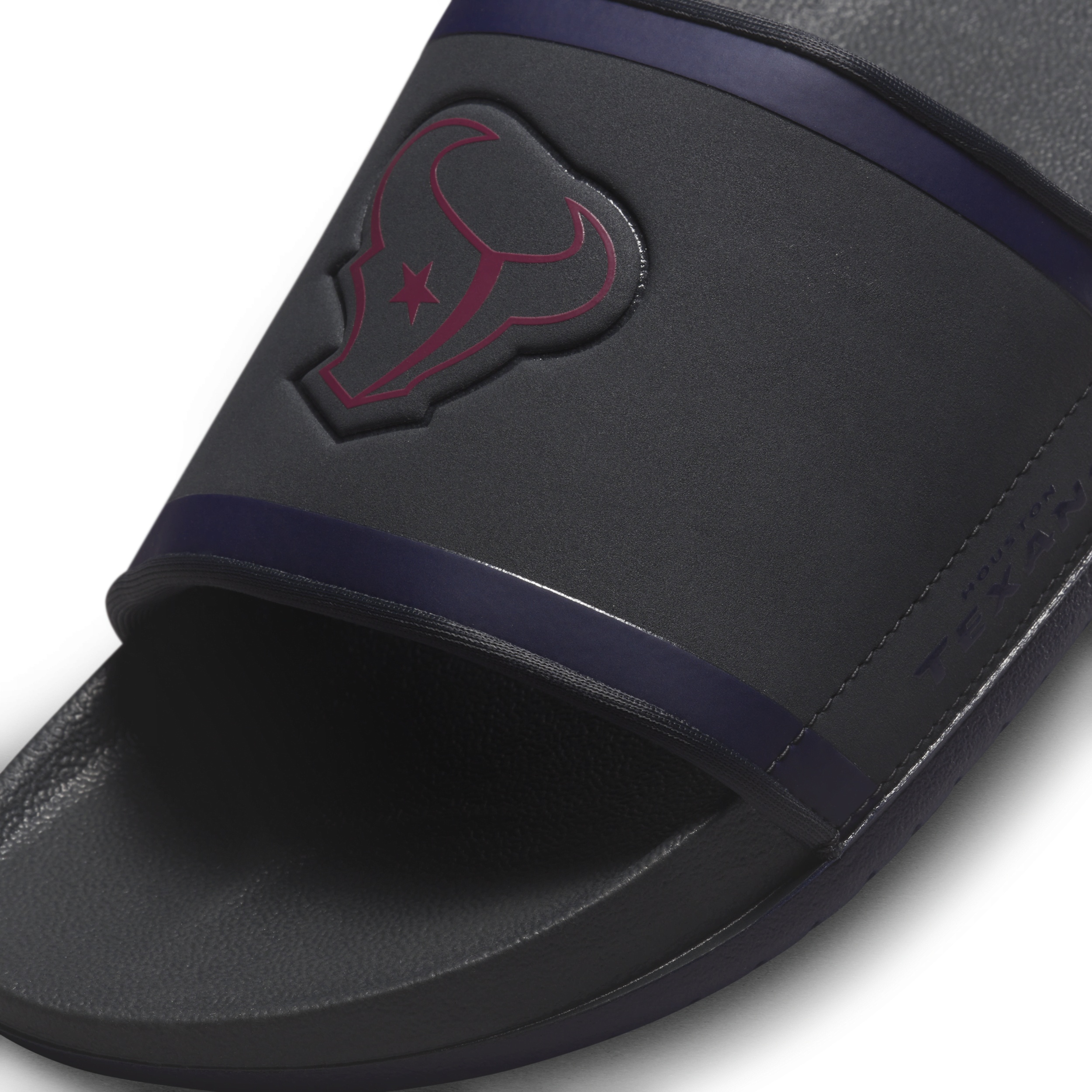 Nike Offcourt (NFL Houston Texans) Slide - 6