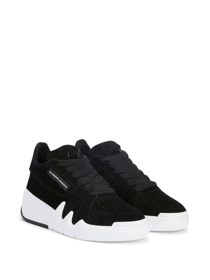 Talon panelled sneakers - 2