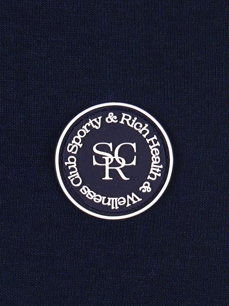 Baby logo-patch rib tank 3