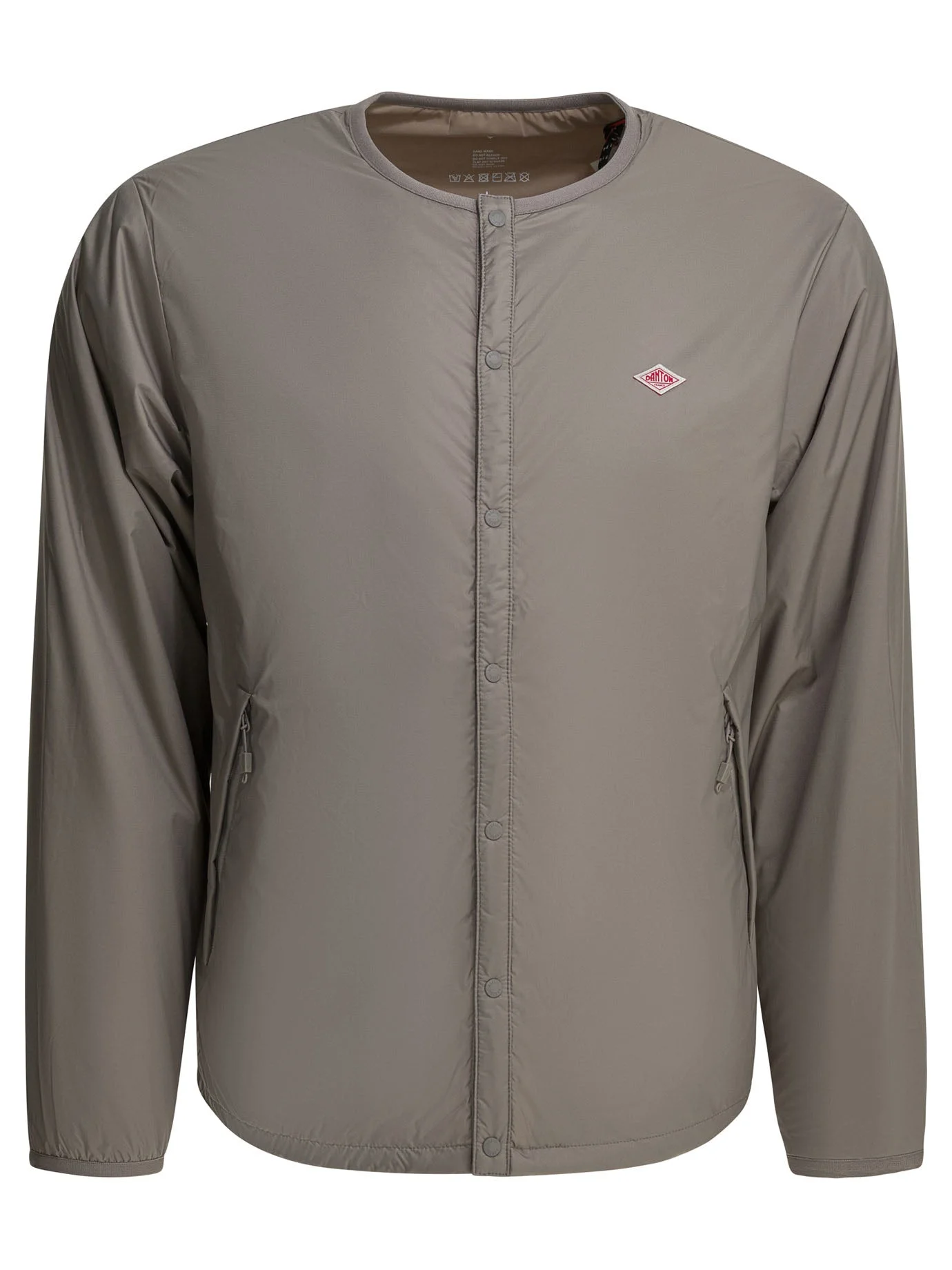 Danton Lightweight Jacket With Logo - 1