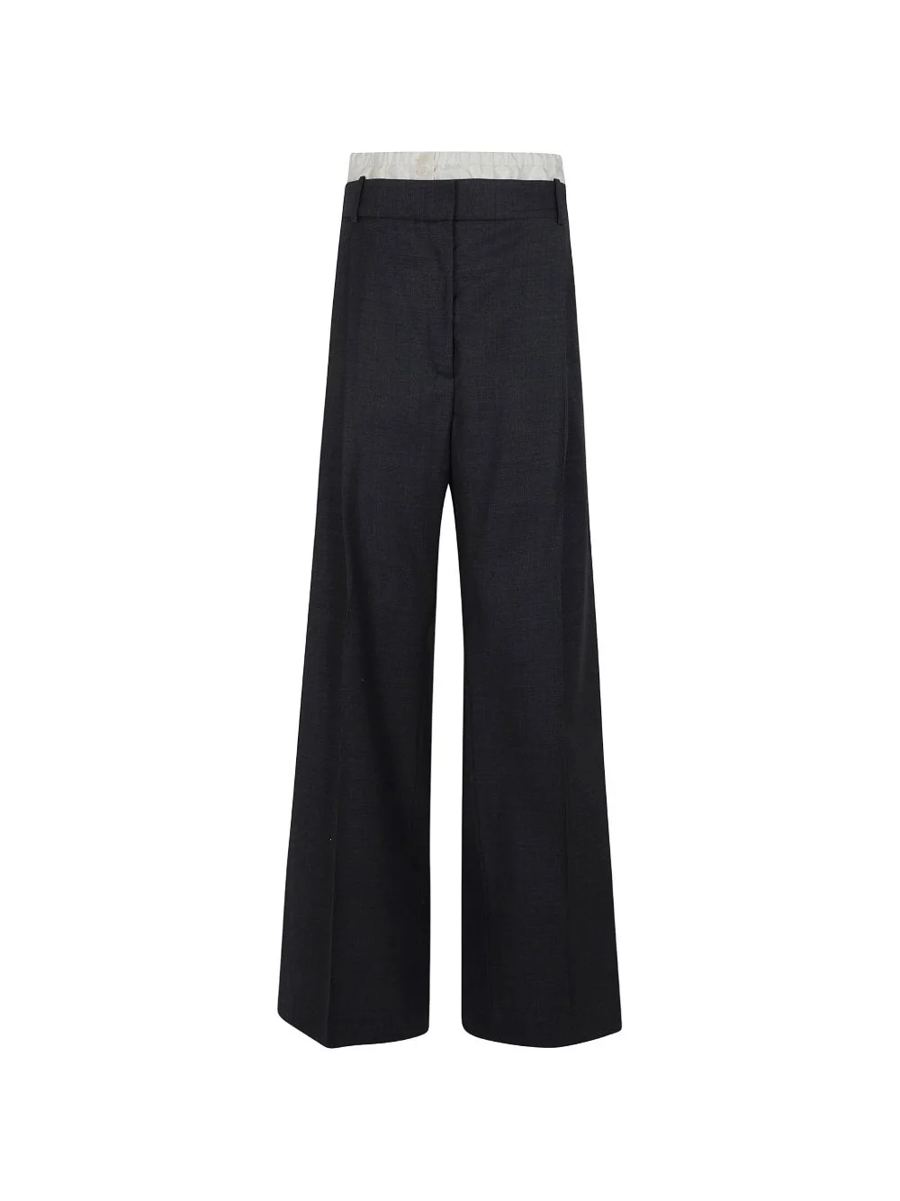 detailed-boxer trousers - 1