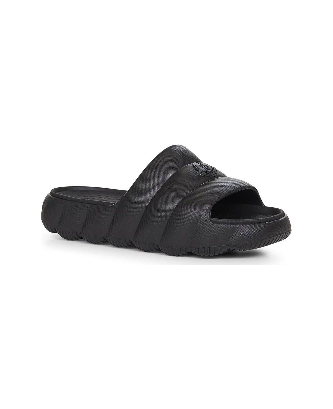 Lilo Quilted Sandals - 2