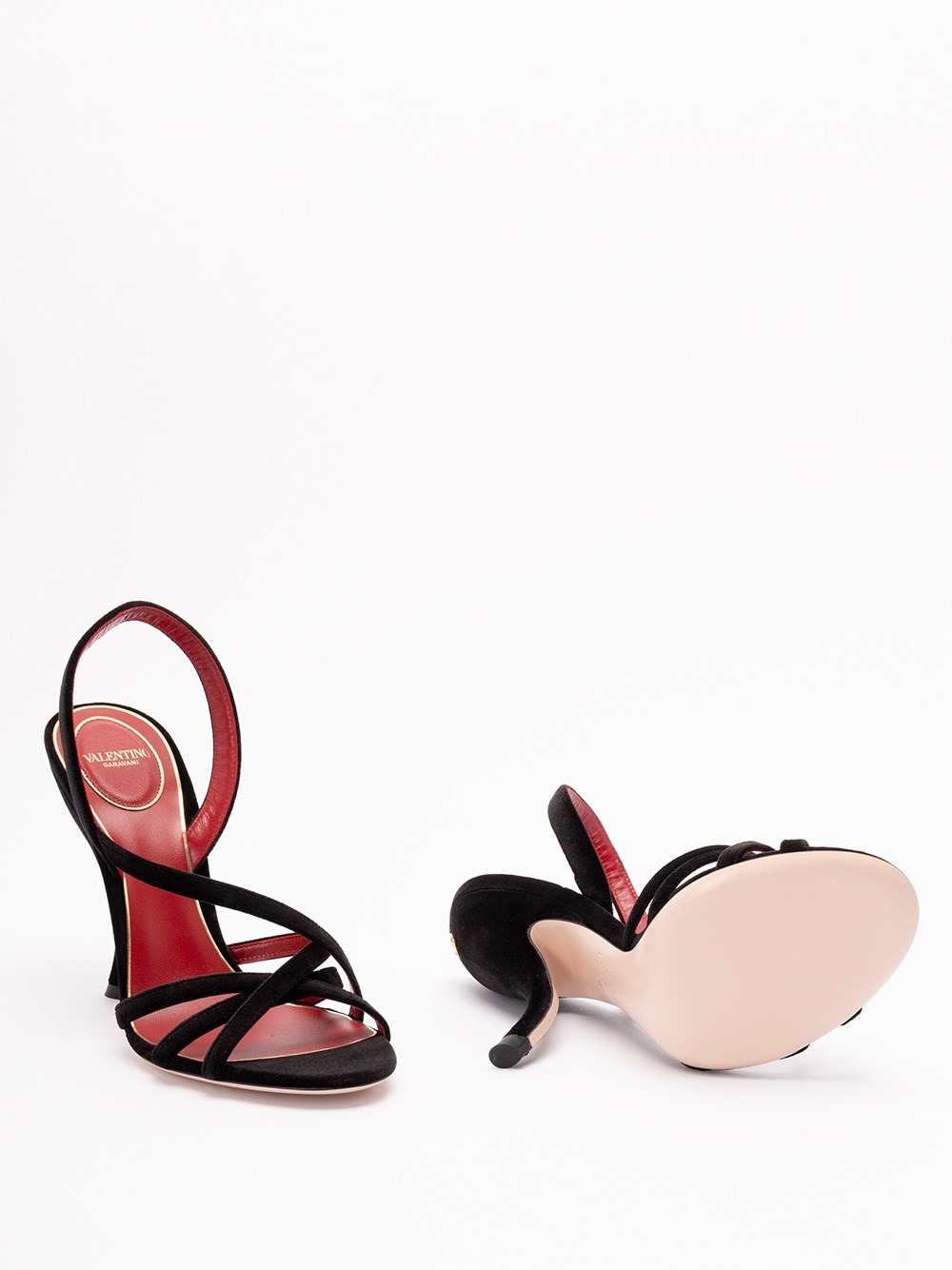 `Valentino Garavani Fetishique` Sandals - 4