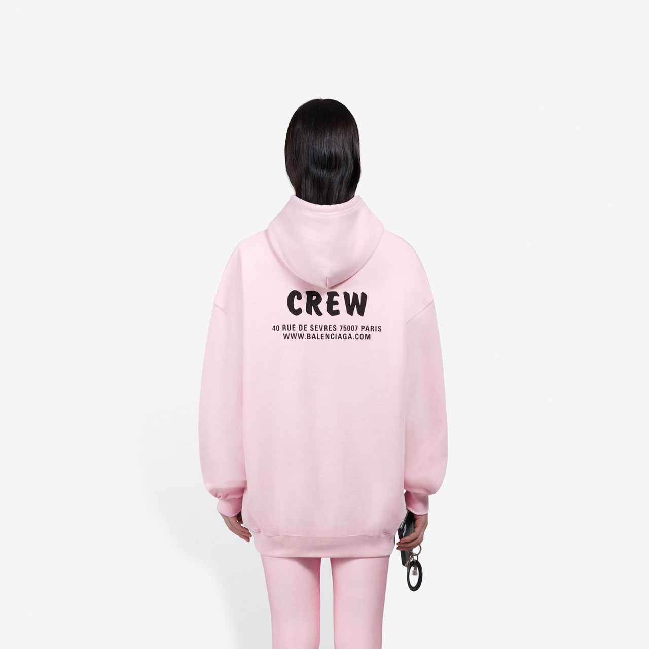 Crew Hoodie - 5