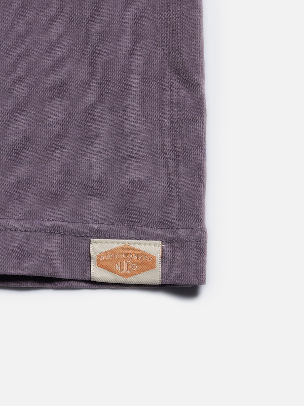 Uno Everyday Tee Lilac - 7