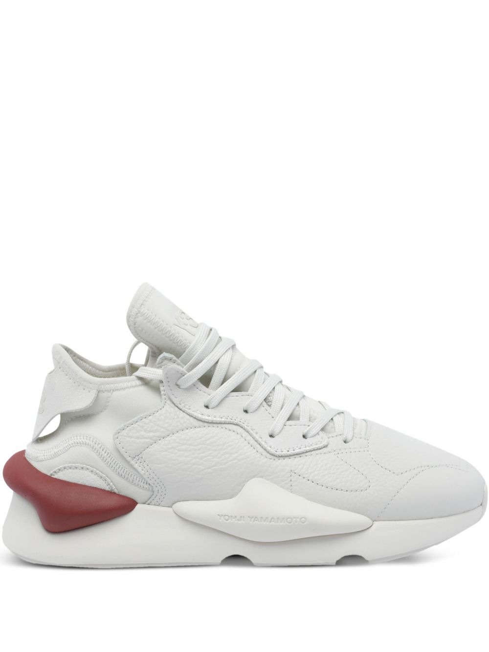 Kaiwa leather sneakers - 1
