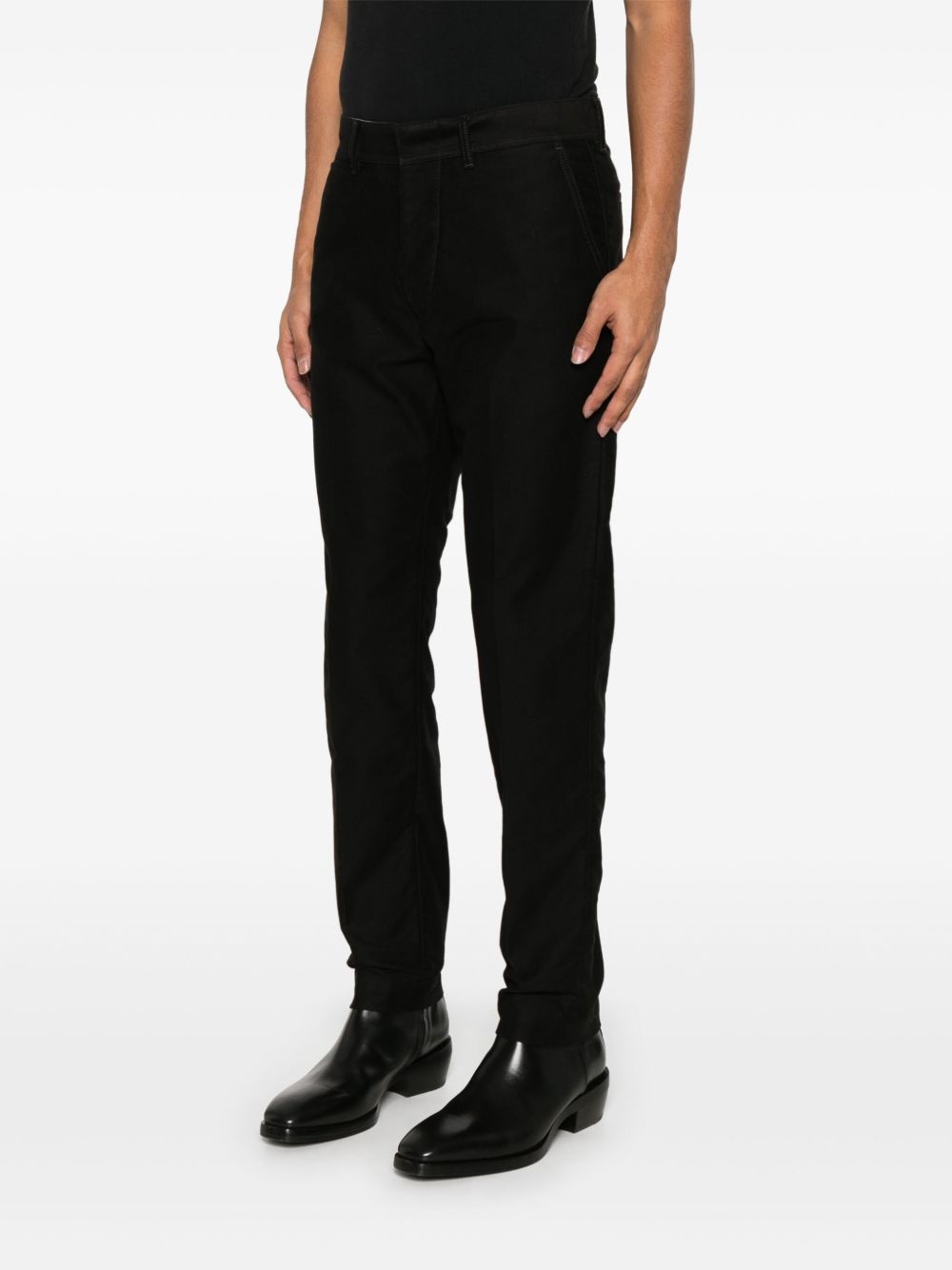 cotton chinos - 3