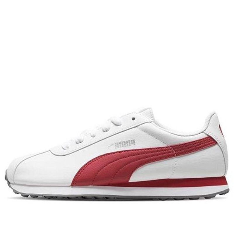 PUMA Turin Red White Unisex 'Red White' 360116-15 - 1