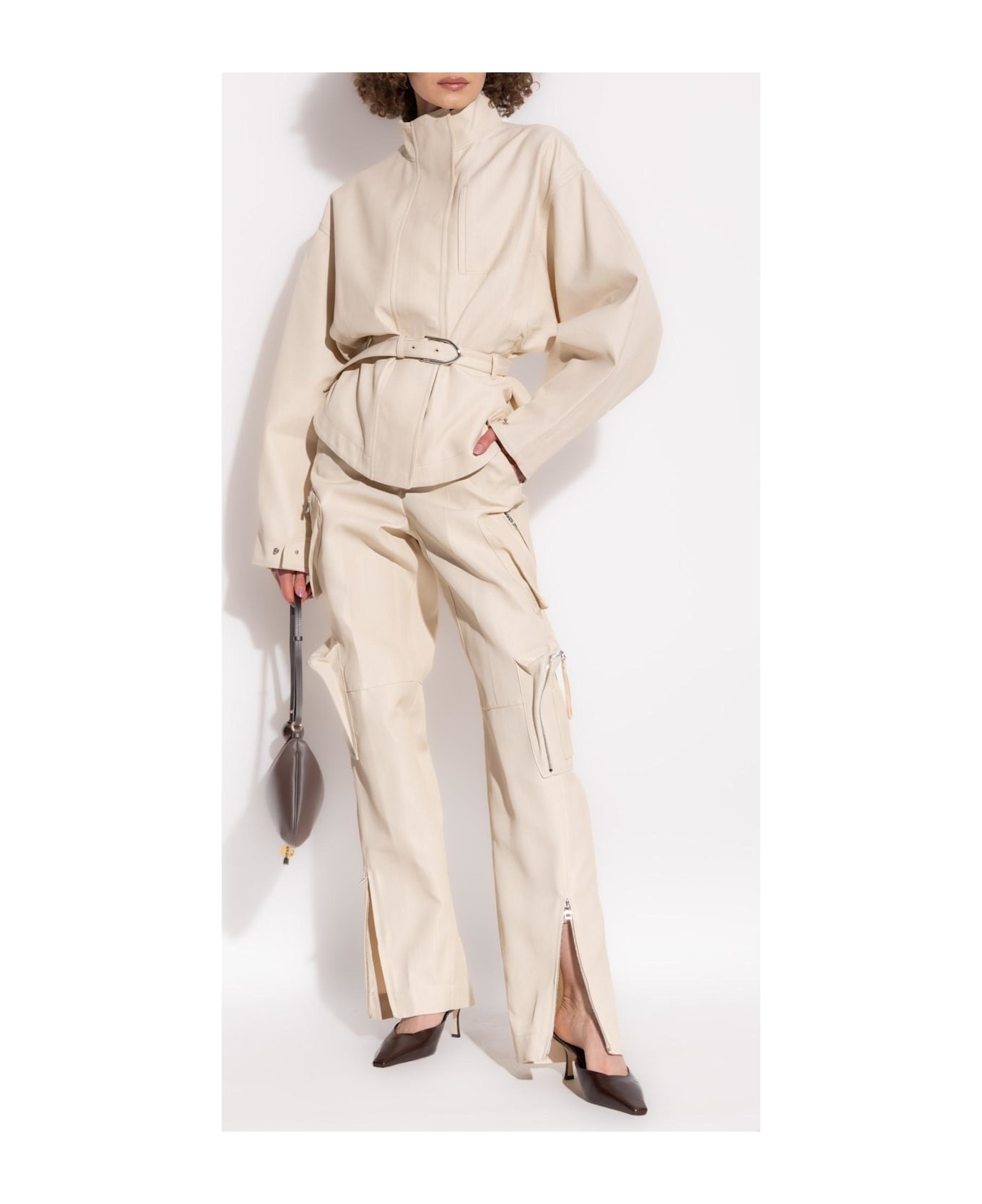 Jacquemus Pants With Pockets - 2
