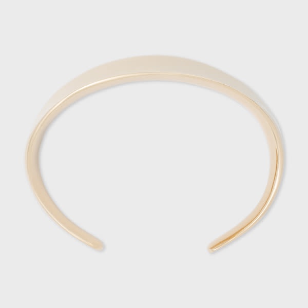 'Anna' Cuff Bracelet by Helena Rohner - 4