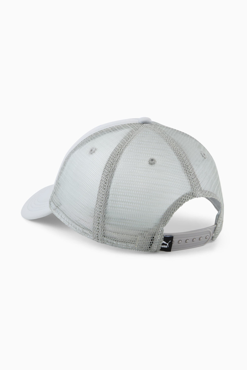 PUMA NYC Run Along Retro Trucker Hat 4